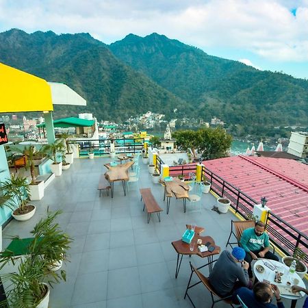Weekends Forever Rishikesh, Max Laxman Jhula Tapovan Extérieur photo