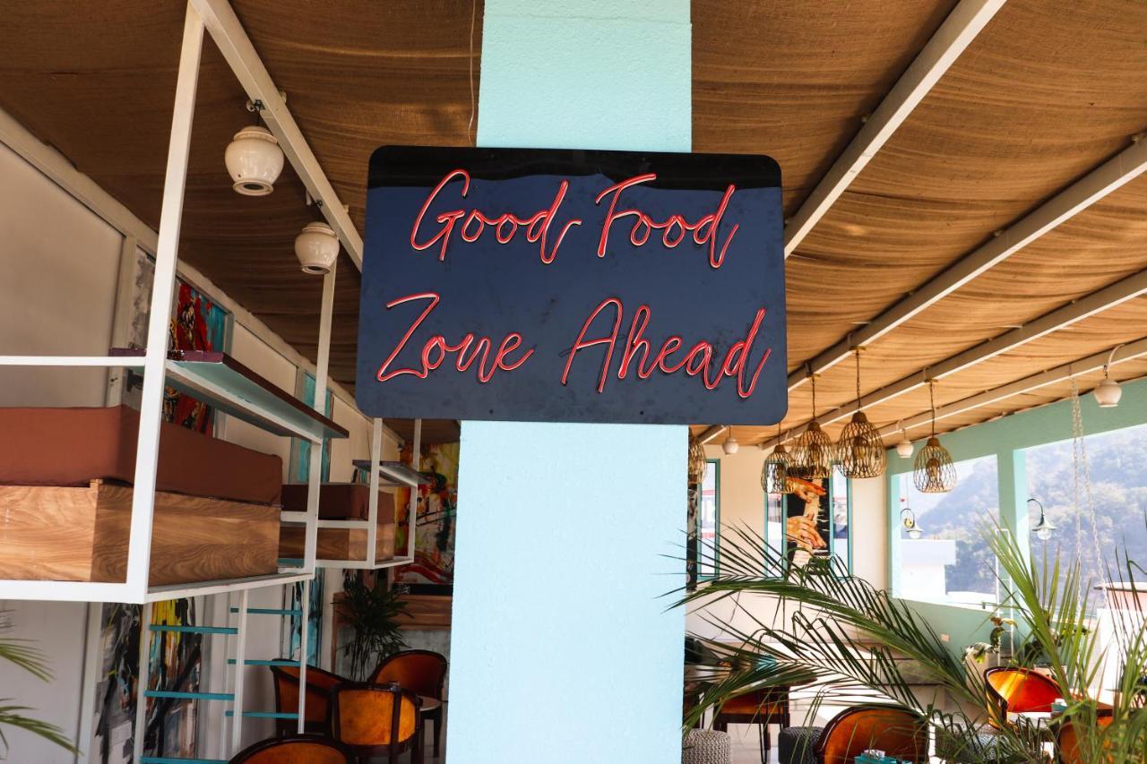 Weekends Forever Rishikesh, Max Laxman Jhula Tapovan Extérieur photo