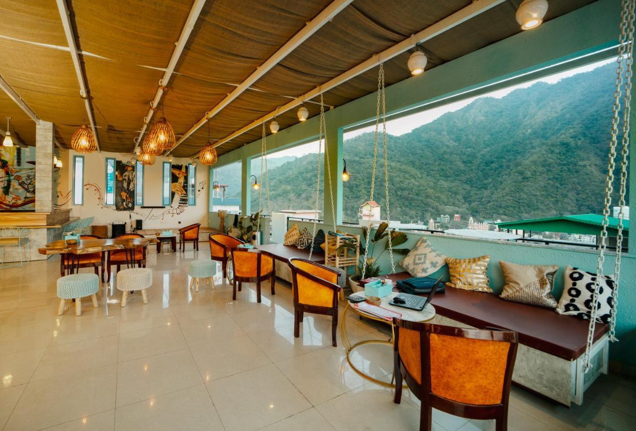 Weekends Forever Rishikesh, Max Laxman Jhula Tapovan Extérieur photo