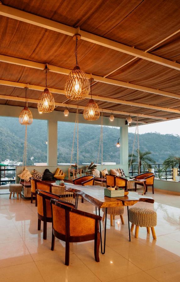 Weekends Forever Rishikesh, Max Laxman Jhula Tapovan Extérieur photo