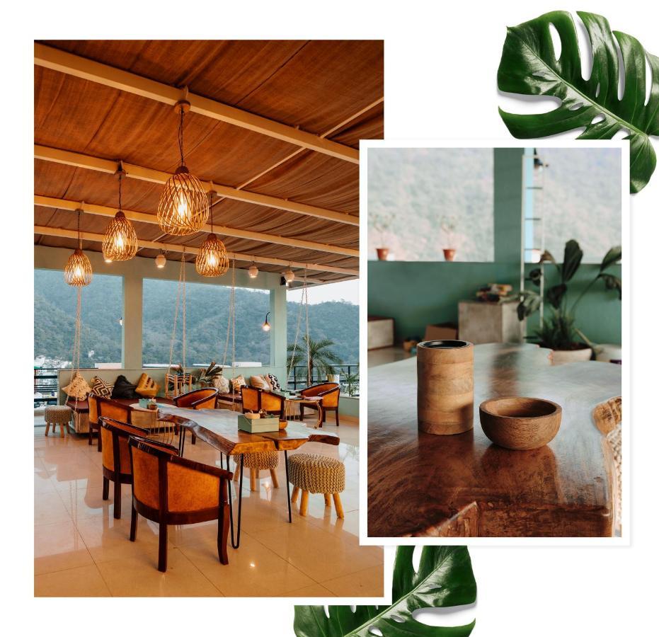 Weekends Forever Rishikesh, Max Laxman Jhula Tapovan Extérieur photo