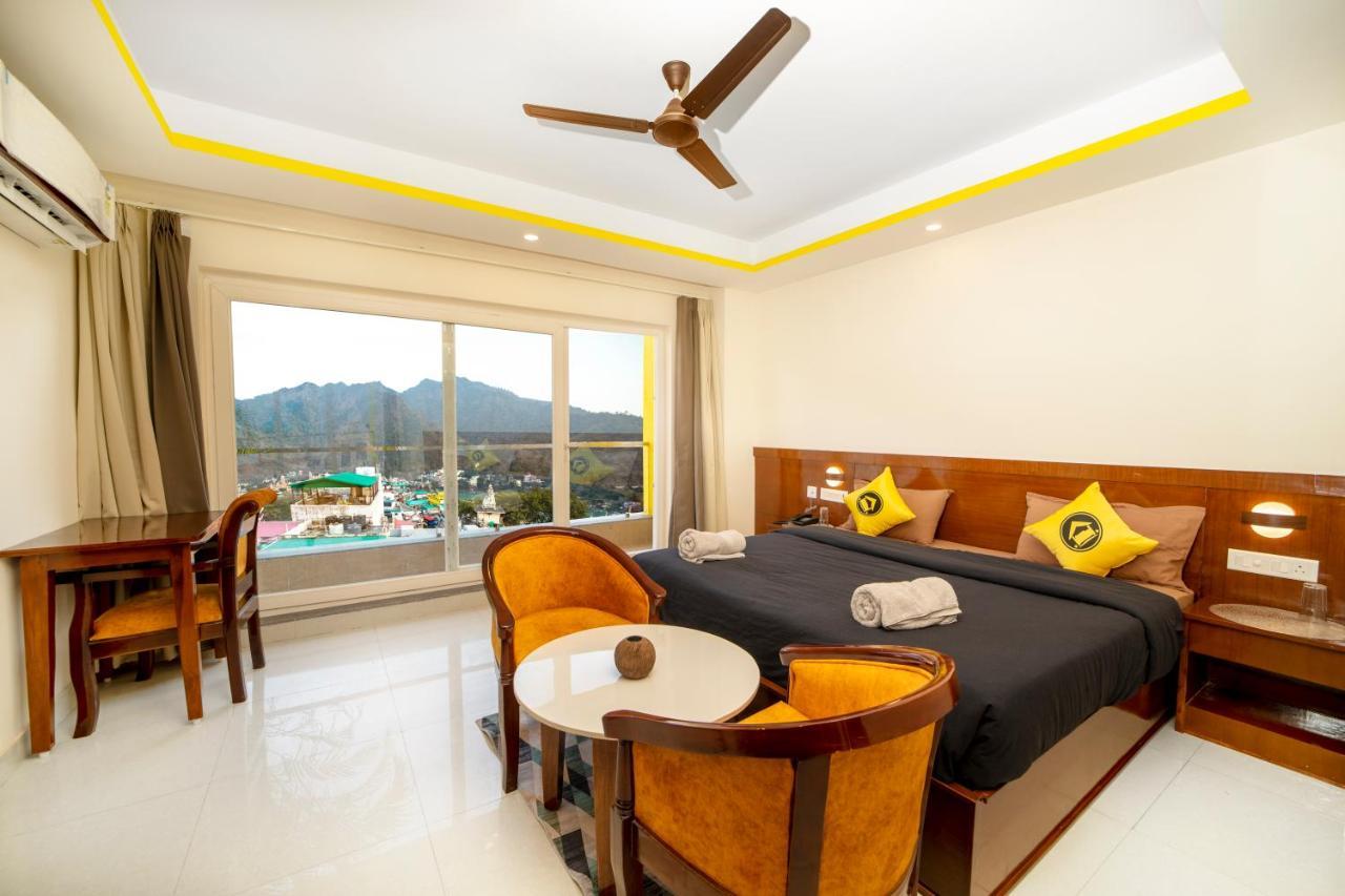 Weekends Forever Rishikesh, Max Laxman Jhula Tapovan Extérieur photo